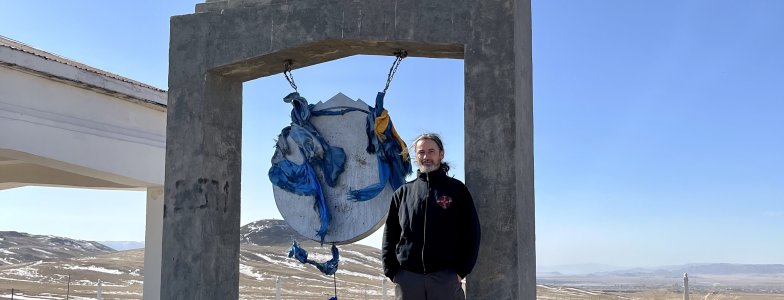 Titokfejtő kör - Mongol Tél - Vetítéses útibeszámoló